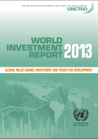 World World Investment Report 2013